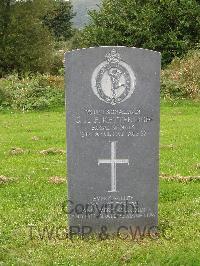 Belfast City Cemetery - Ketteridge, Stanley Henry Frederick