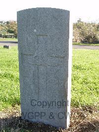 Belfast City Cemetery - Lannigan, Thomas