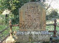 Belfast City Cemetery - Luney, William