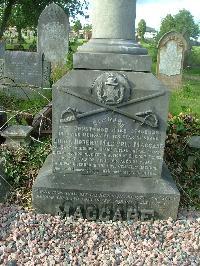 Belfast City Cemetery - MacCabe, Robert Maxwell