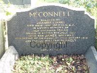 Belfast City Cemetery - McConnell, Isaac