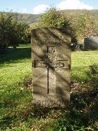 Belfast City Cemetery - McKechnie, Archiebald McNicol