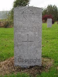 Belfast City Cemetery - McVeigh, James Thomas