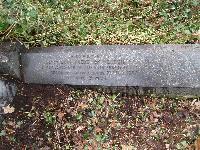 Belfast City Cemetery - Nelson, John Frederick