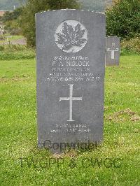 Belfast City Cemetery - Niblock, Frank Alexander