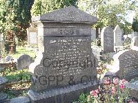 Belfast City Cemetery - Robb, Victor Harold