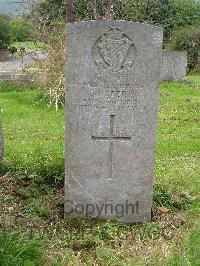 Belfast City Cemetery - Roberts, George