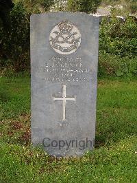 Belfast City Cemetery - Robinson, Bernard Joseph