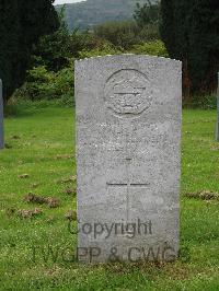 Belfast City Cemetery - Ross, John Reynolds