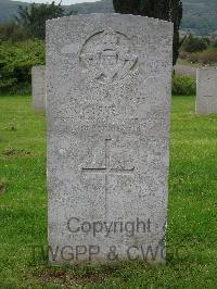 Belfast City Cemetery - Rubury, Donald Meredith