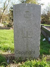 Belfast City Cemetery - Shaw, John