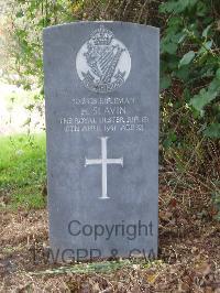 Belfast City Cemetery - Slavin, Henry