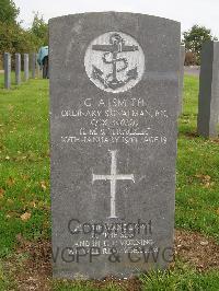 Belfast City Cemetery - Smith, George Alexander