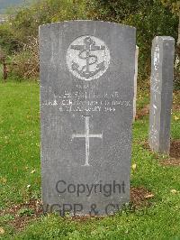 Belfast City Cemetery - Smith, George Henry