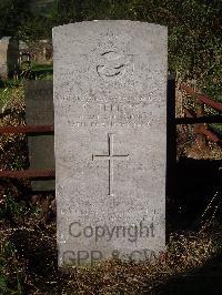 Belfast City Cemetery - Sterling, Henry (Harry)