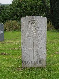 Belfast City Cemetery - Stewart, Archibald Herbert Sanderson