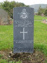 Belfast City Cemetery - Stone, Thomas (Teddles)