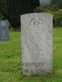 Belfast City Cemetery - Ward, Richard Fowler