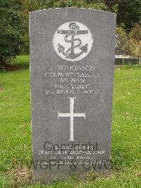 Belfast City Cemetery - Wilkinson, John