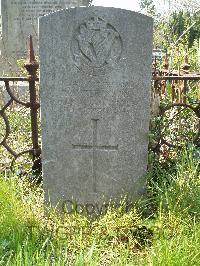 Belfast City Cemetery - Wilkinson, Robert Stewart