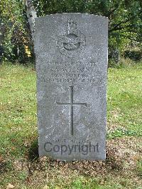 Belfast City Cemetery - Wilson, Alexander