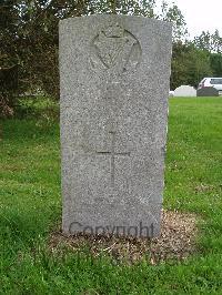 Belfast City Cemetery - Wilson, Richard