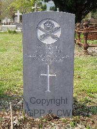 Belfast City Cemetery - Wright, J B