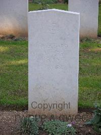Ranville War Cemetery - Ahlers, Bernhard