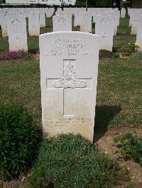 Ranville War Cemetery - Amodio, Lorenzo