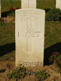 Ranville War Cemetery - Angus, Ernest Murray