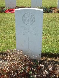 Ranville War Cemetery - Adam, William Harcombe