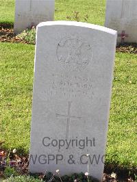 Ranville War Cemetery - Aitchison, John