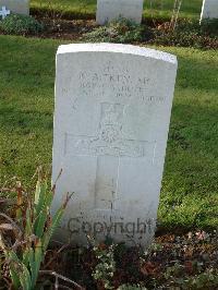 Ranville War Cemetery - Aitken, Kenneth