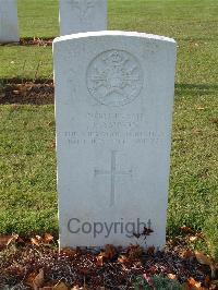 Ranville War Cemetery - Amison, Joseph