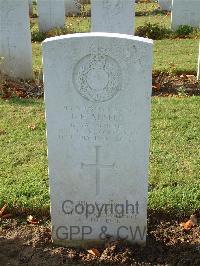 Ranville War Cemetery - Ansell, Ronald Edwin