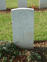 Ranville War Cemetery - Arapis, John Emmanuel