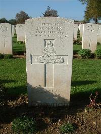 Ranville War Cemetery - Archer, John Mervyn