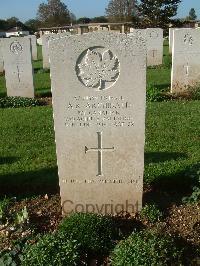 Ranville War Cemetery - Archibald, Arnold Richard