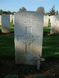 Ranville War Cemetery - Armes, Arthur