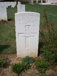 Ranville War Cemetery - Heap, Arthur Alfred