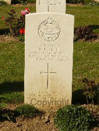 Ranville War Cemetery - Hearne, John