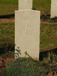 Ranville War Cemetery - Hellfort, H