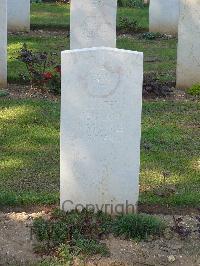 Ranville War Cemetery - Heilmann, Gunther