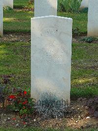 Ranville War Cemetery - Hildebrandt, Martin