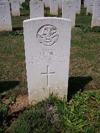 Ranville War Cemetery - Hill, Charles Herbert