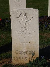 Ranville War Cemetery - Hill, Malcolm