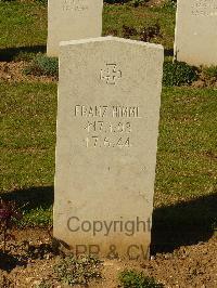 Ranville War Cemetery - Himml, Franz