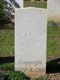 Ranville War Cemetery - Hinterbrandner, Max