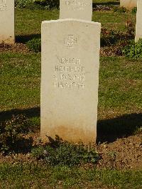 Ranville War Cemetery - Hogreve, Erich