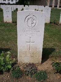 Ranville War Cemetery - Holdsworth, Kenneth